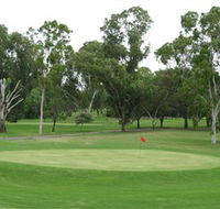 Moree Golf Club - Hotel Accommodation