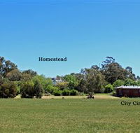 Hazeldean at Quandary Ariah Park and Temora - Hotel Accommodation