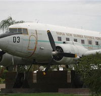 Big Plane in Moree - Hotel Accommodation
