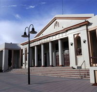 Moree Heritage and Art Deco Guided Walk - Hotel Accommodation