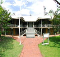 Moree Lands Office Historical Building - Hotel Accommodation