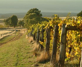 Captains Creek Organic Wines - Hotel Accommodation 0