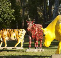 Greater Shepparton's Moooving Art - Hotel Accommodation