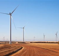 Merredin Collgar Wind Farm - Hotel Accommodation