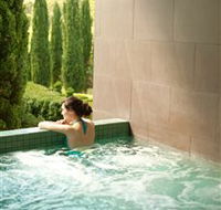The Mineral Spa - Hotel Accommodation