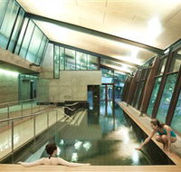 Hepburn Bathhouse  Spa - Hotel Accommodation