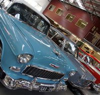 Shepparton Motor Museum - Hotel Accommodation
