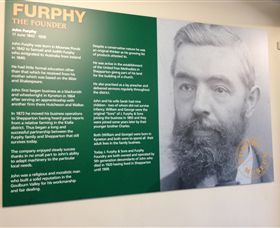 Furphy Museum - Hotel Accommodation 2