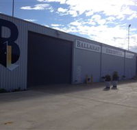 Ballarat Exhibition Centre - Hotel Accommodation