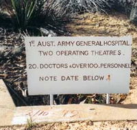 Army General Hospital Site - Hotel Accommodation