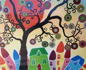 Blue Artz Gallery & Cafe - Hotel Accommodation 0