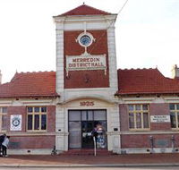 Merredin Heritage Walk - Hotel Accommodation