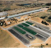 Co-operative Bulk Handling CBH Wheat Storage and Transfer Depot - Hotel Accommodation