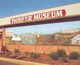 Pioneer Museum - Hotel Accommodation 0