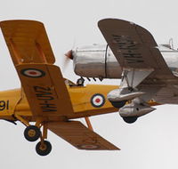 Temora Aviation Museum - Hotel Accommodation