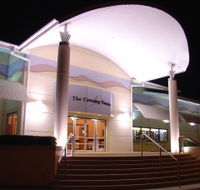 Crossing Theatre - Hotel Accommodation