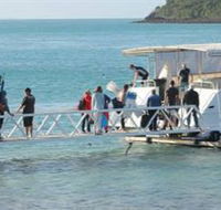 Scuba Diving on Keswick Island