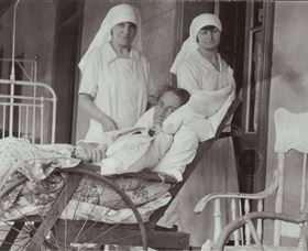 Temora Rural Museum - Hotel Accommodation 1