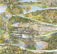 Merri View Gallery - Hotel Accommodation