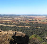Basin Gully to Eualdrie lookout track - Hotel Accommodation