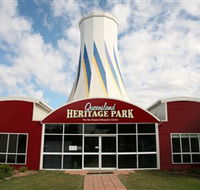 Queensland Heritage Park - Hotel Accommodation