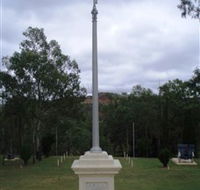 The Coronation Lamp Memorial