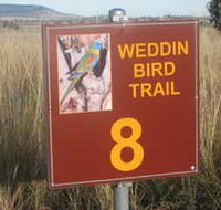 Weddin Bird Trails - Hotel Accommodation