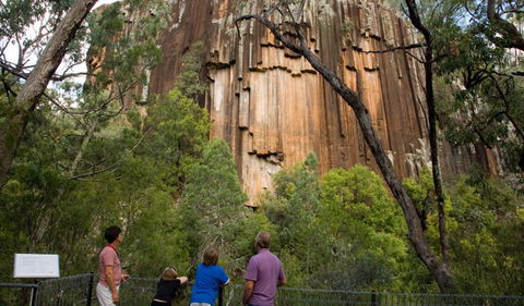 Sawn Rocks Walking Track - Hotel Accommodation 0