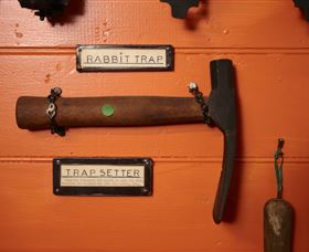 Mount Morgan Historical Museum - Hotel Accommodation 0