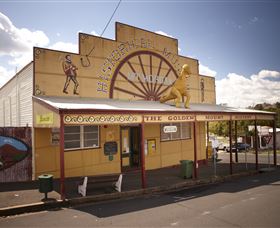Mount Morgan Historical Museum - Hotel Accommodation 1