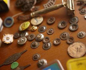 Mount Morgan Historical Museum - Hotel Accommodation 3