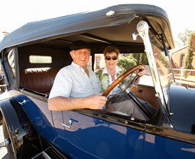 Max's Motor Museum - Hotel Accommodation 0