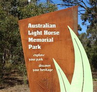 Australian Light Horse Memorial Park - Hotel Accommodation