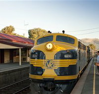 Seymour Railway Heritage Centre - Hotel Accommodation