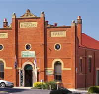 Corowa Federation Museum - Hotel Accommodation