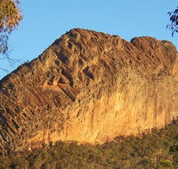 Kaputar scenic drive