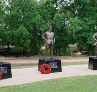 VC Memorial Park - Honouring Our Heroes - Hotel Accommodation