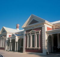 Wagga Wagga Rail Heritage Museum - Hotel Accommodation