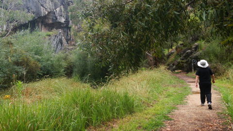 Borenore Karst Conservation Reserve - Hotel Accommodation 3