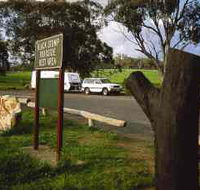 Black Stump Rest Area - Hotel Accommodation