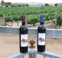 Eunonyhareenyha Winery - Hotel Accommodation