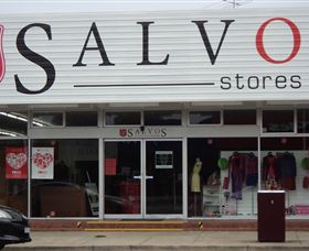 Salvos Opportunity Shop Wangaratta - Hotel Accommodation 0