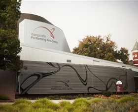 Wangaratta Performing Arts Centre - Hotel Accommodation 0