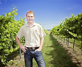 Stockmans Ridge Wines - Hotel Accommodation 0