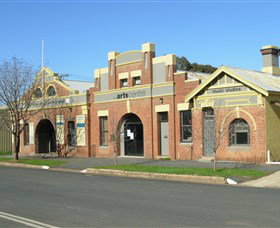 The Arts Centre Cootamundra - Hotel Accommodation 0