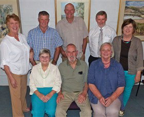 The Arts Centre Cootamundra - Hotel Accommodation 1