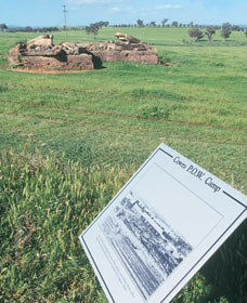 Japanese And Australian War Cemeteries - Hotel Accommodation 1