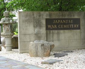 Japanese And Australian War Cemeteries - Hotel Accommodation 2