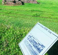 Prisoner Of War Camp Site - Hotel Accommodation