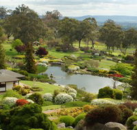 Cowra Japanese Garden and Cultural Centre - Hotel Accommodation